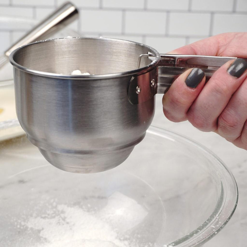 Vintage Sifter 1 Cup