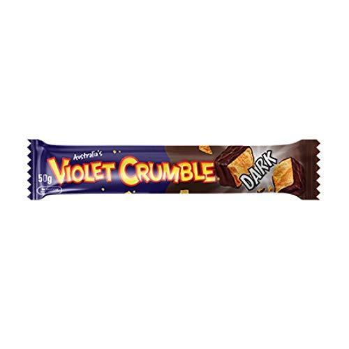 Violet Crumble DARK Chocolate Bar - Imported From Australia