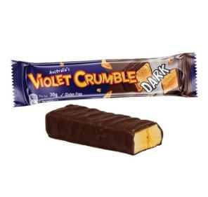 Violet Crumble DARK Chocolate Bar - Imported From Australia