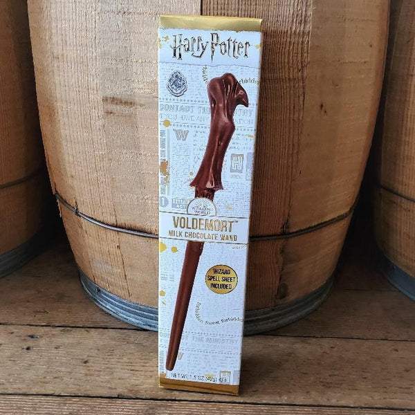 Voldemort™ Chocolate Wand from Harry Potter™