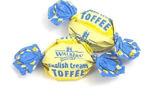 Walker's English Creamy Toffees