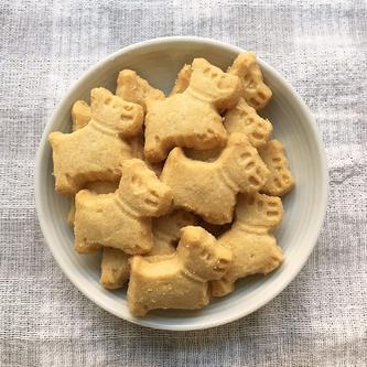 Walkers Pure Butter Shortbread Scottie Dog Cookies