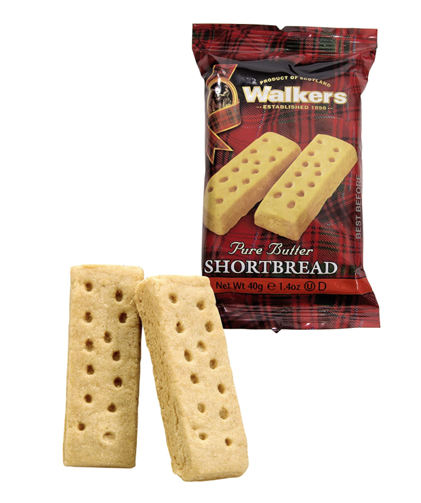 Walkers Short Bread Fingers