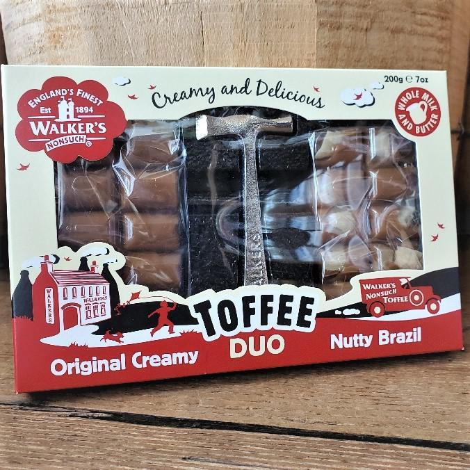 Walkers Toffee Duo Hammer