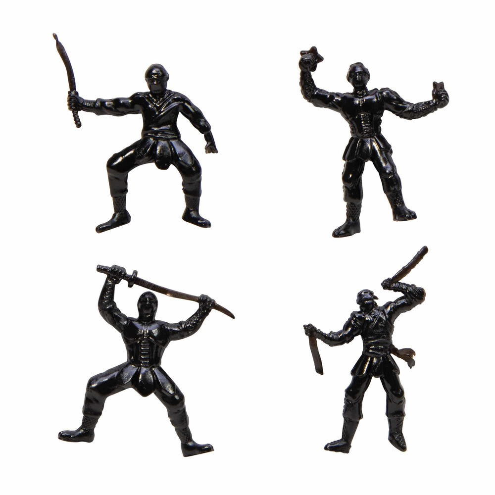Wally Crawlys Ninjas