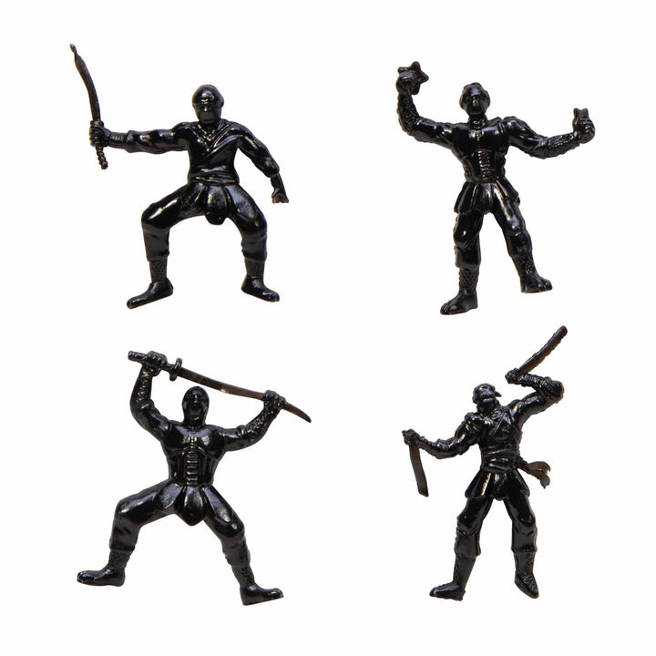 Wally Crawlys Ninjas