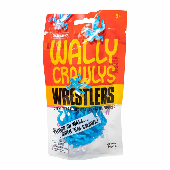 Wally Crawlys Wrestlers