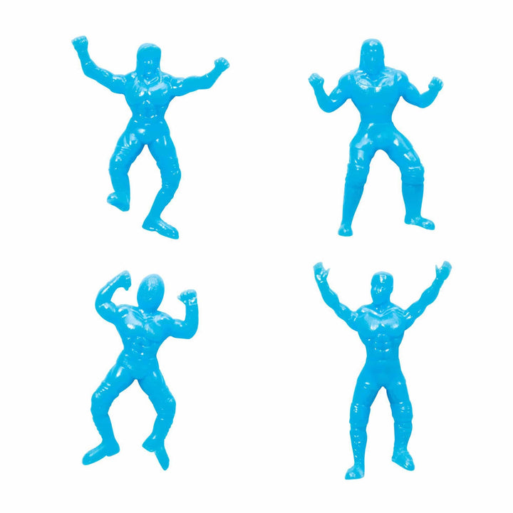 Wally Crawlys Wrestlers