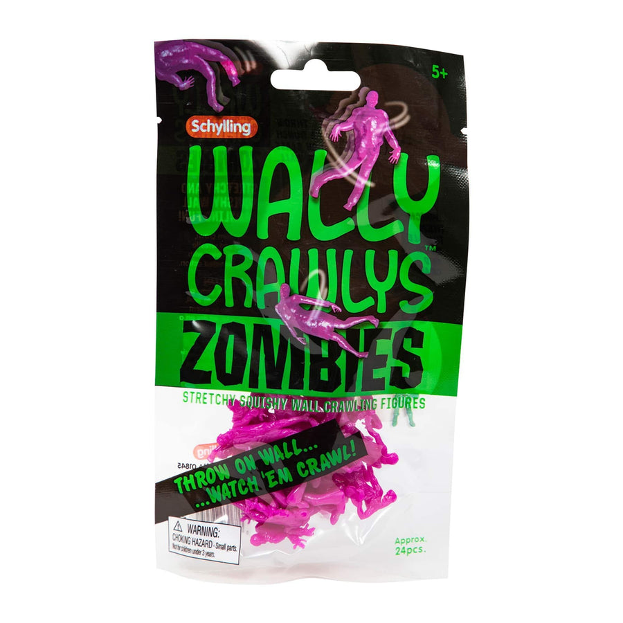 Wally Crawlys Zombies