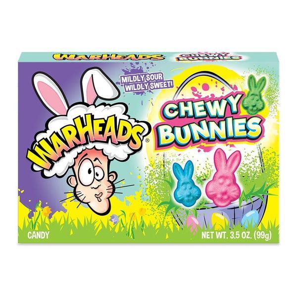 Warheads Chewy Bunnies