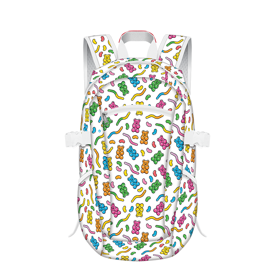 Watchitude Adventure Backpack | Gummies