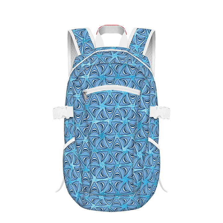 Watchitude Adventure Backpack | Shark Frenzy