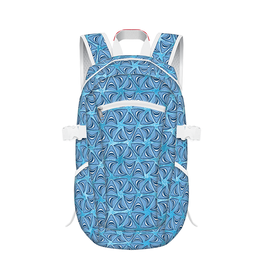 Watchitude Adventure Backpack | Shark Frenzy