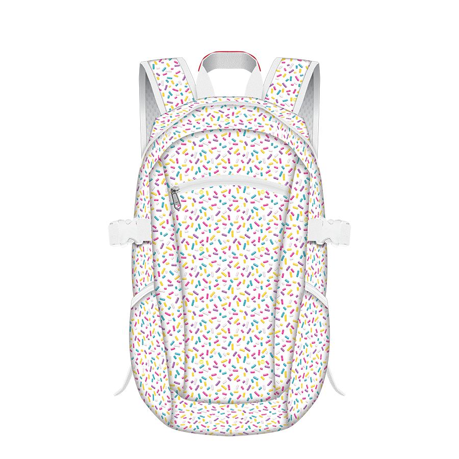 Watchitude Adventure Backpack | Sprinkles