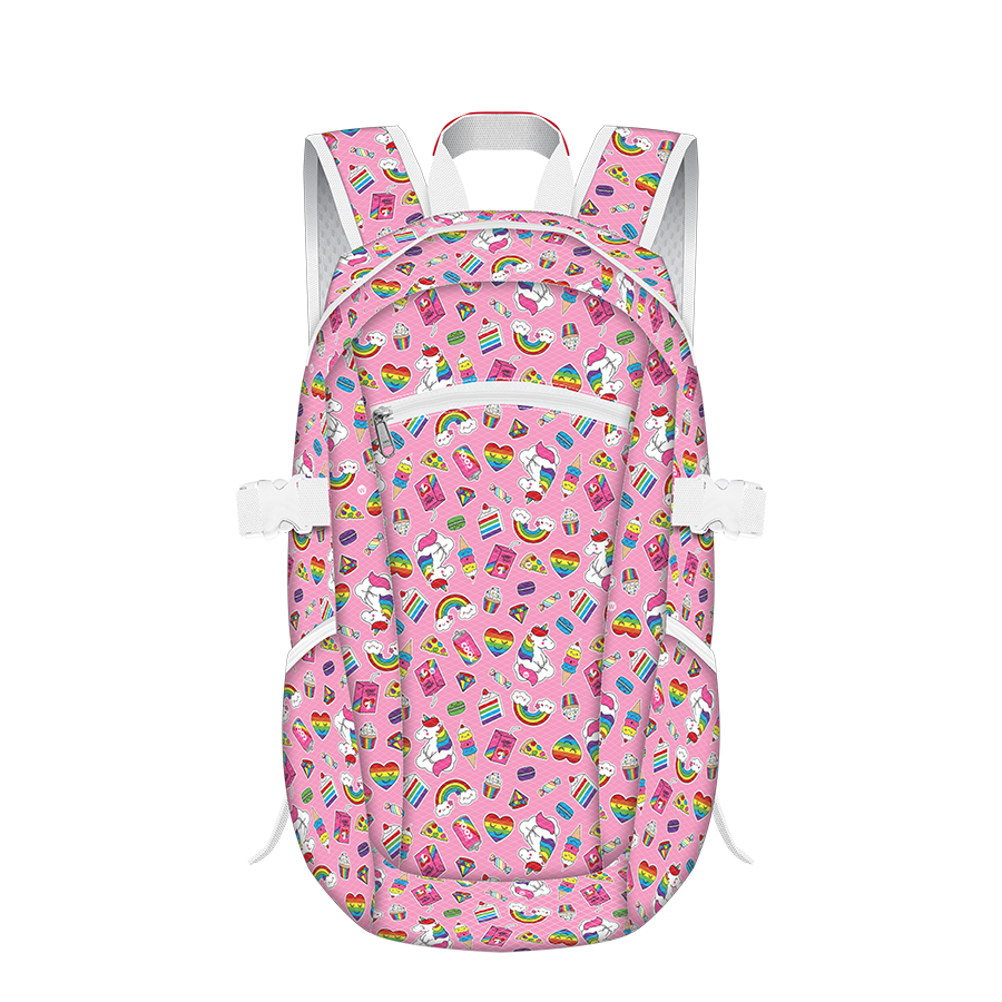Watchitude Adventure Backpack | Unicorn Treats