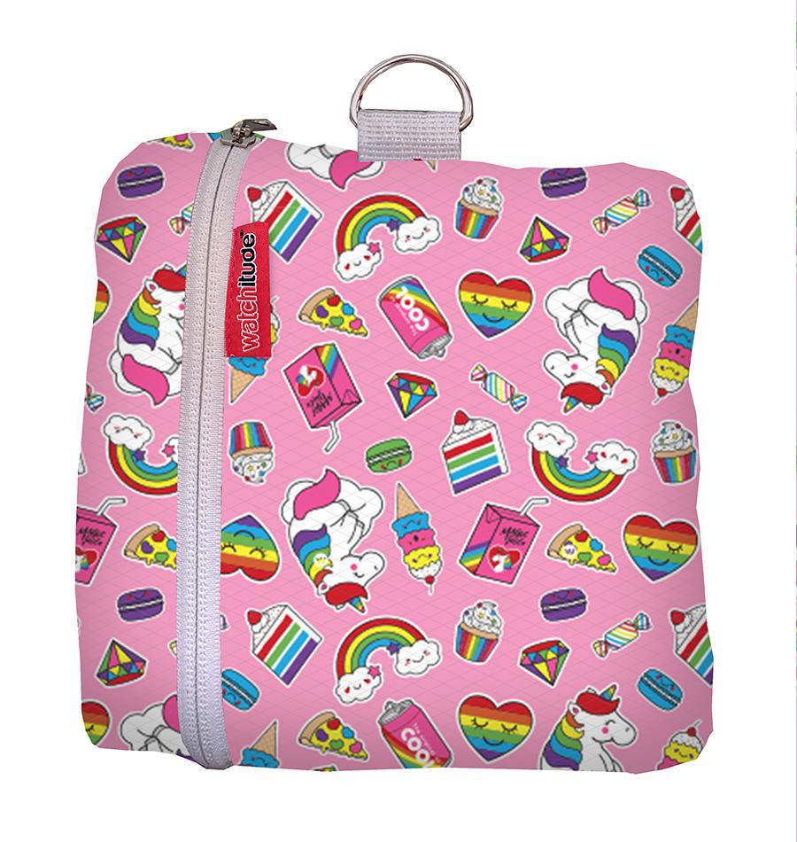 Watchitude Adventure Backpack | Unicorn Treats
