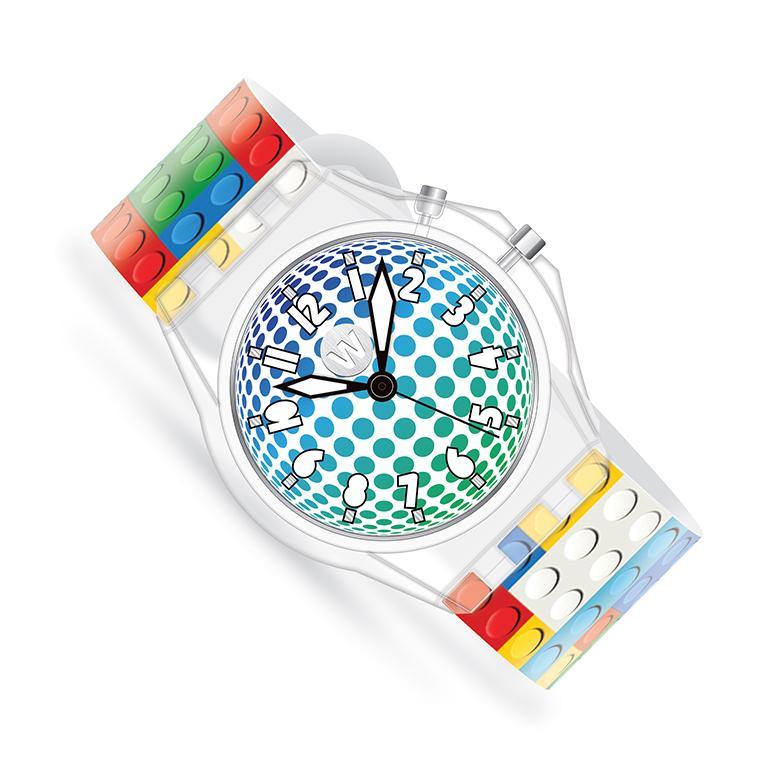 Watchitude Glow Light Up Watch | Build Up