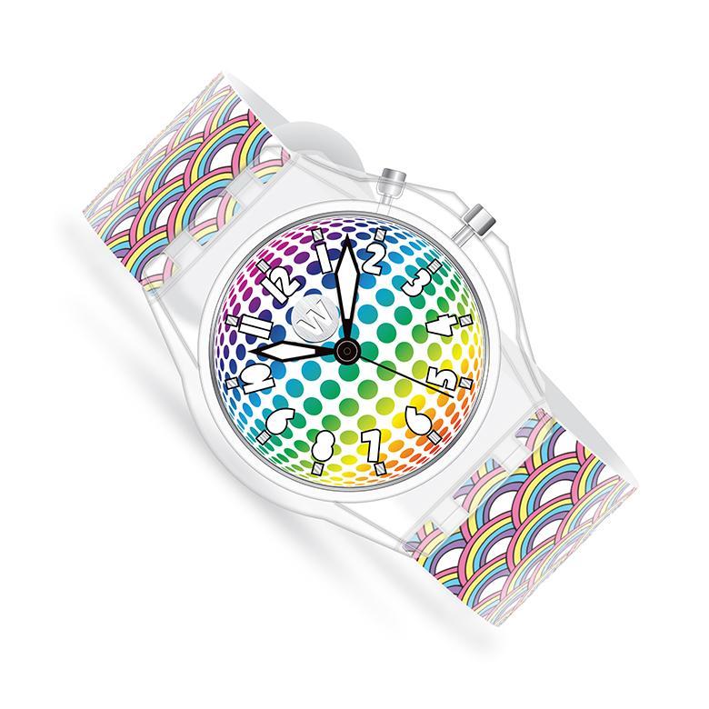 Watchitude Glow Light Up Watch | Rainbow Playground