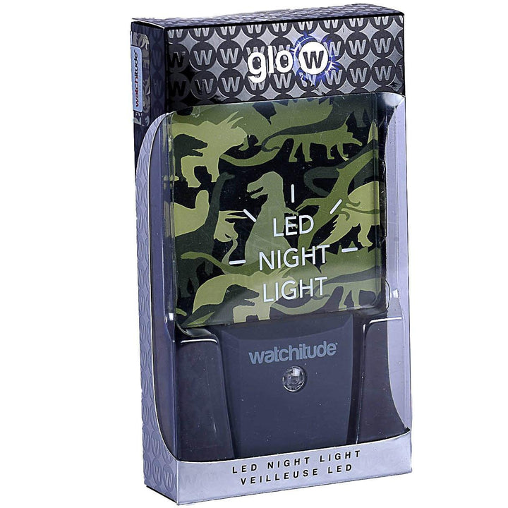 Watchitude LED Night Light | Dino Camo