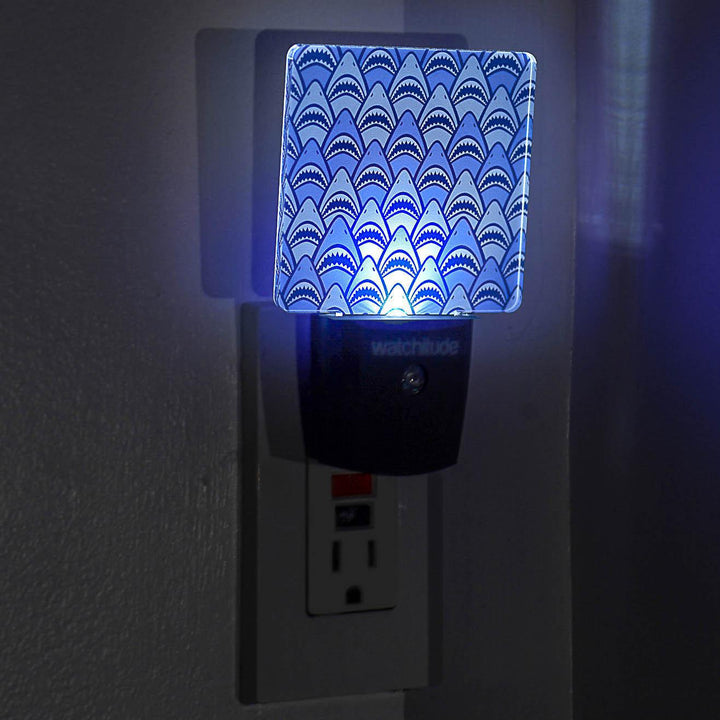 Watchitude LED Night Light | Shark Frenzy