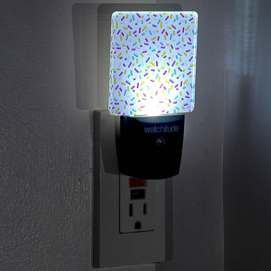 Watchitude LED Night Light | Sprinkles