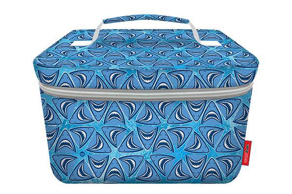 Watchitude Lunch Bag | Shark Frenzy