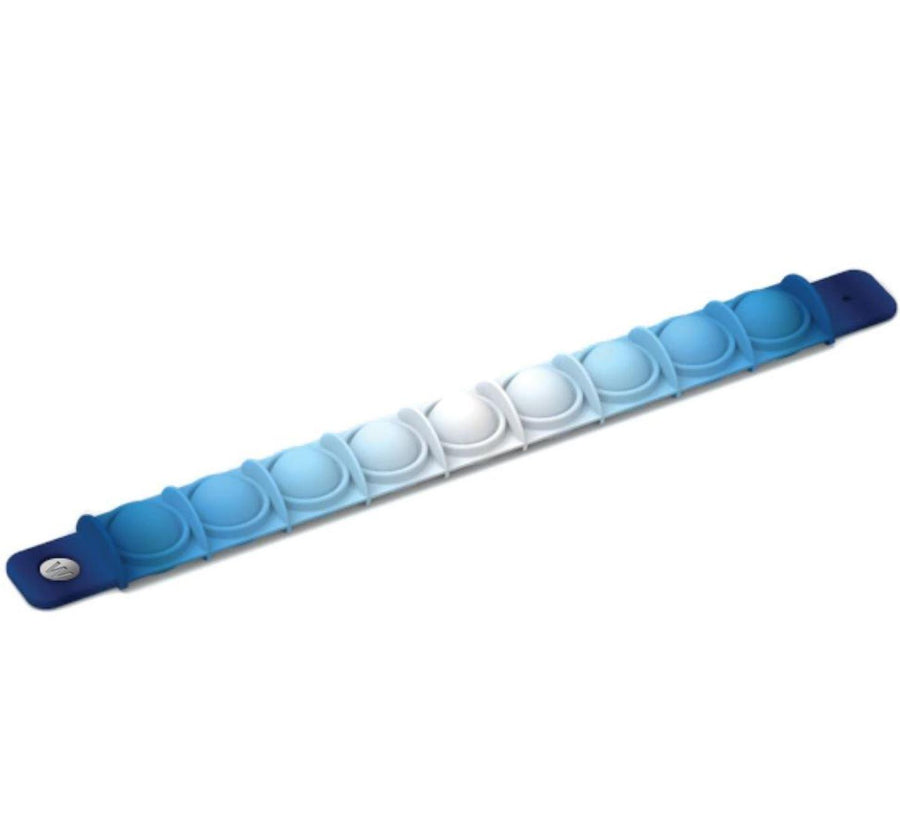 Watchitude POP'd Blue Bubble Bracelet