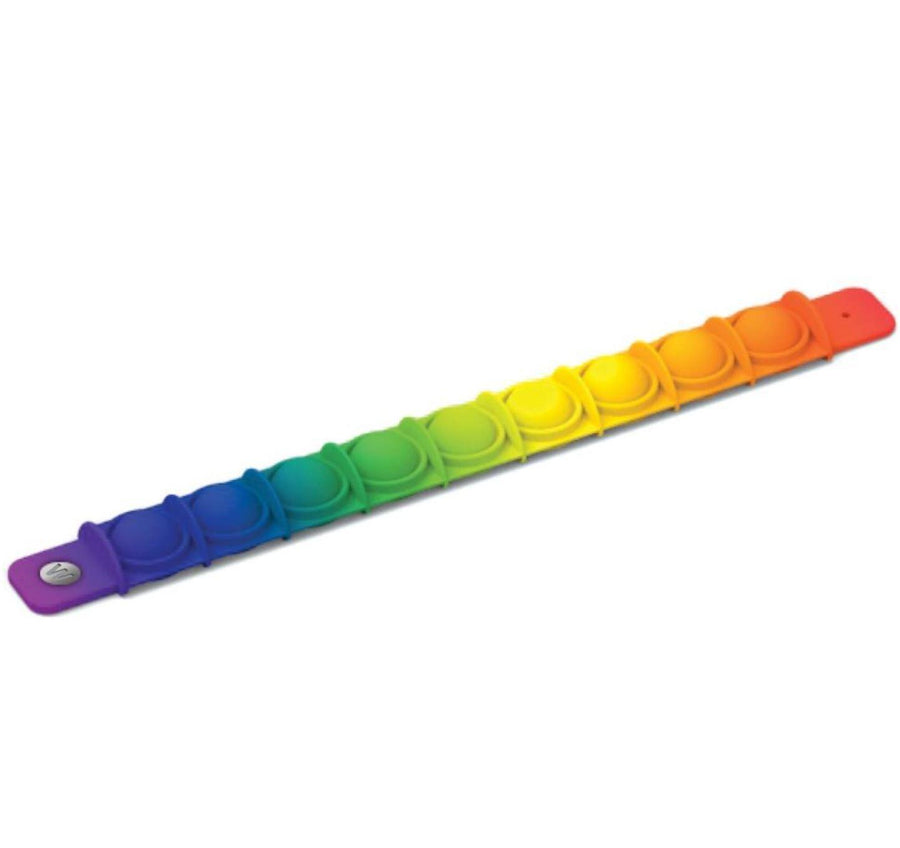 Watchitude POP'd Rainbow Bubble Bracelet