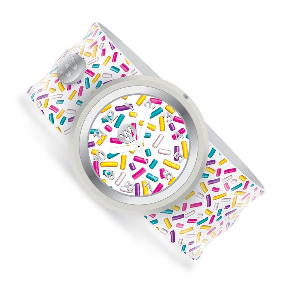 Watchitude Slap Watch | Sprinkles