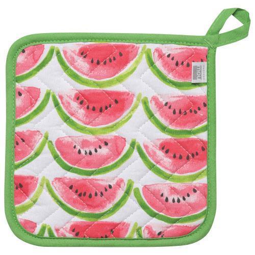 Watermelon Kitchen Potholder