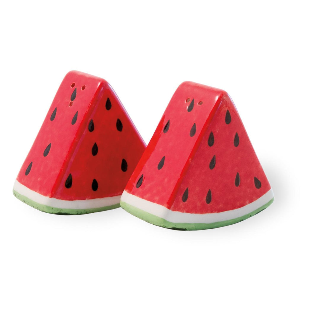 Watermelon Salt and Pepper Shaker Set