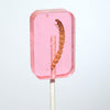 Worm Lollipop Watermelon