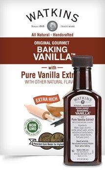 Watkins Baking Vanilla Extract