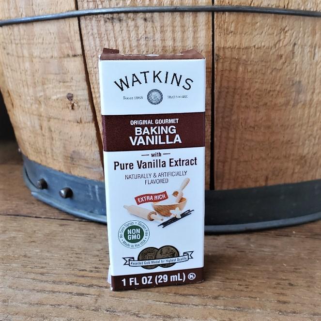 Watkins Baking Vanilla Extract