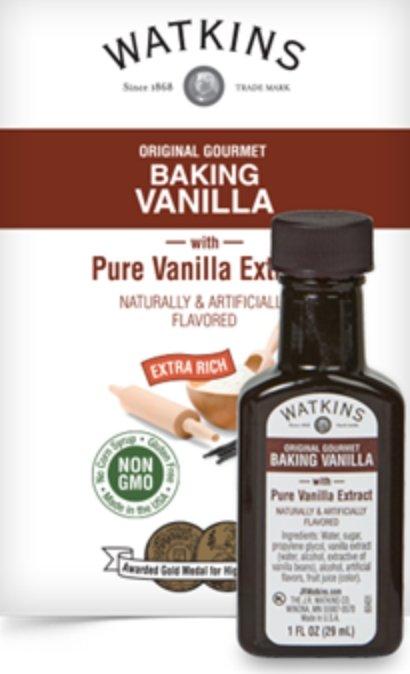 Watkins Baking Vanilla Extract