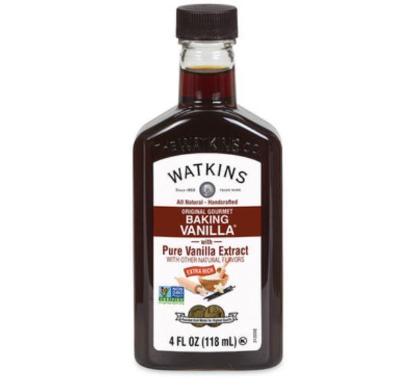 Watkins Baking Vanilla Extract