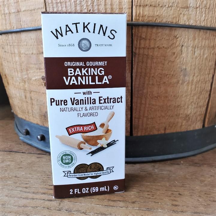 Watkins Baking Vanilla Extract