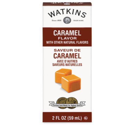 Watkins Caramel Flavor Extract