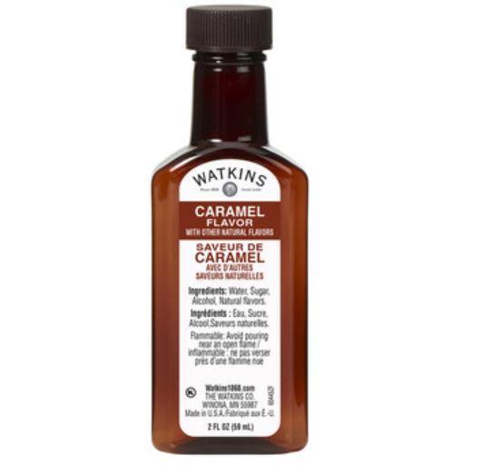 Watkins Caramel Flavor Extract