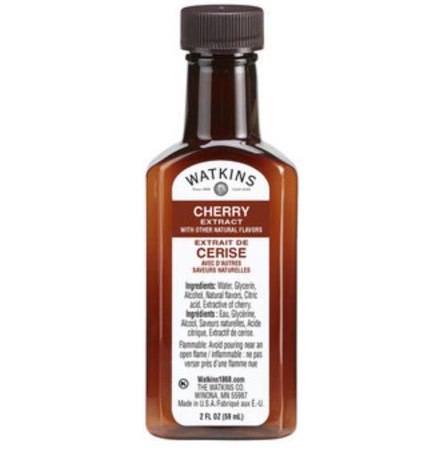 Watkins Cherry Flavor Extract