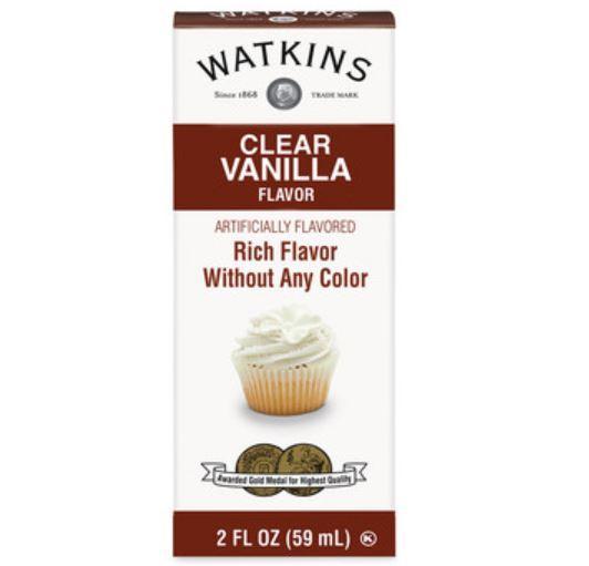 Watkins Clear Vanilla Extract