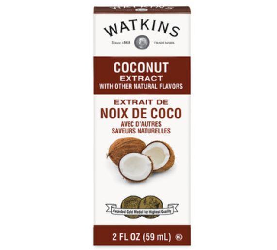 Watkins Coconut Flavor Extract