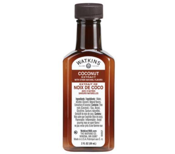 Watkins Coconut Flavor Extract