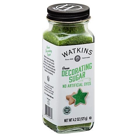 Watkins Decorating Sugar | Green