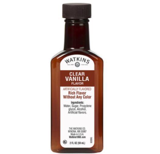 Watkins Extract | Clear Vanilla