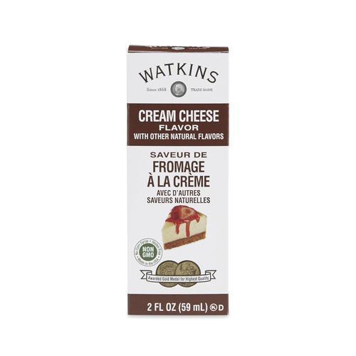 Watkins Extract | Cream Cheese