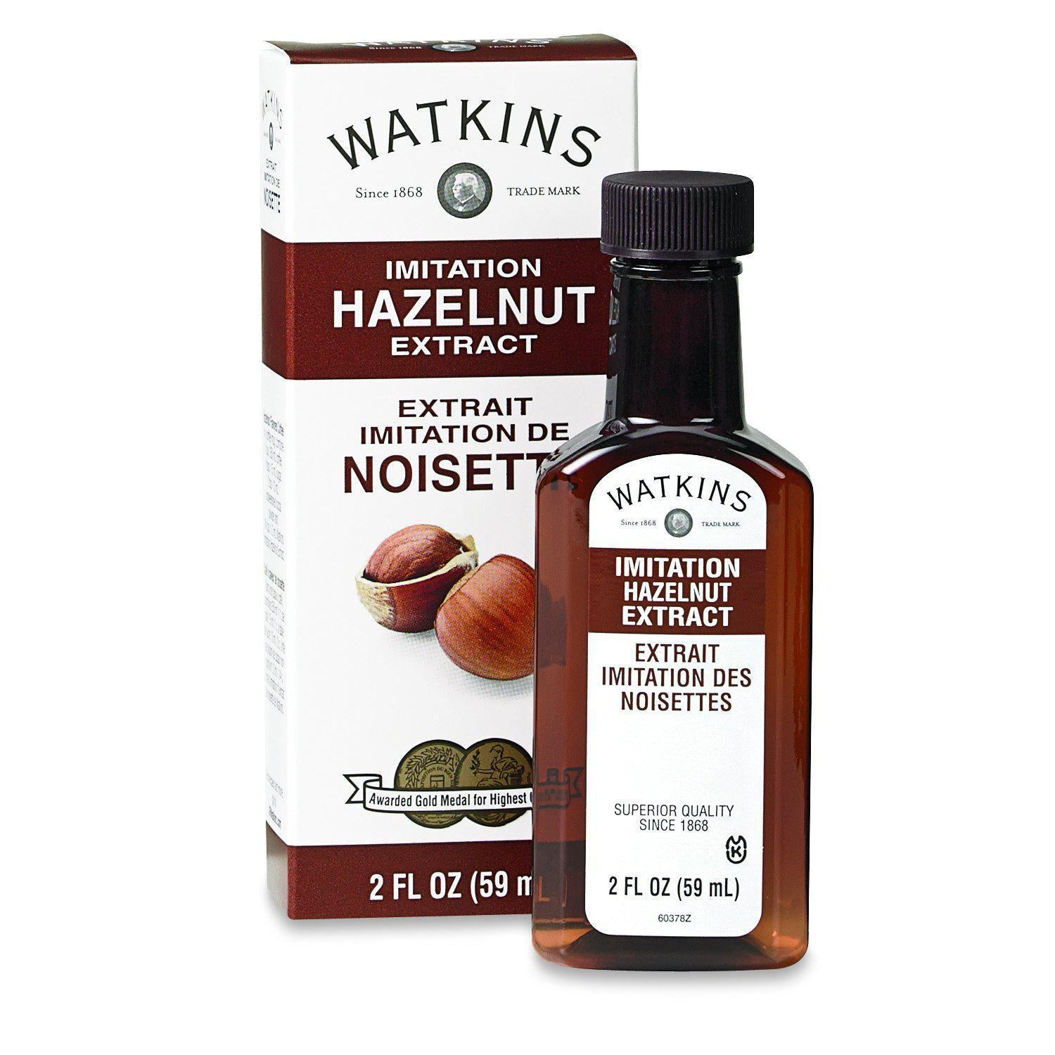 Watkins Extract | Hazelnut