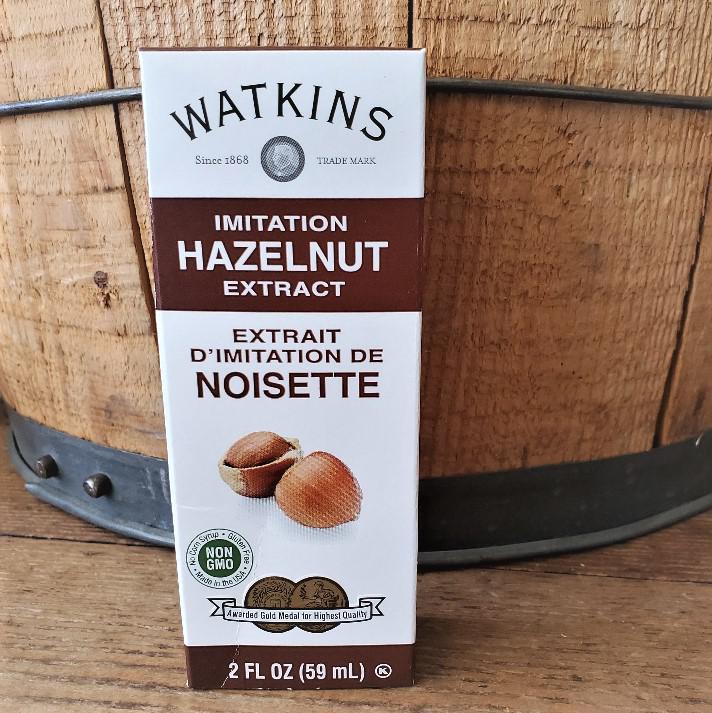 Watkins Extract | Hazelnut