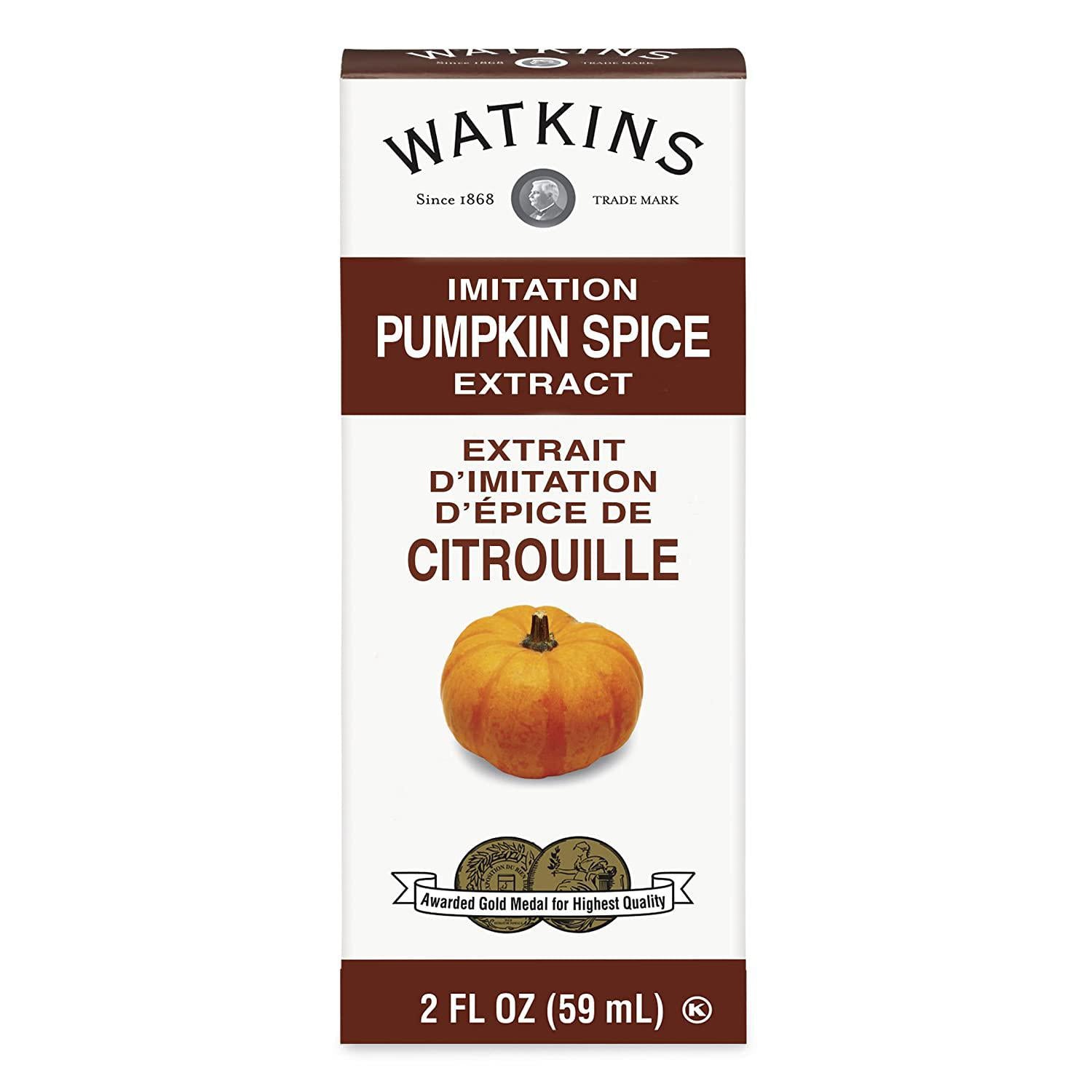 Watkins Extract | Pumpkin Spice