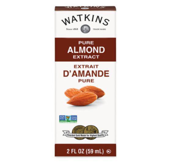 Watkins Extract | Pure Almond